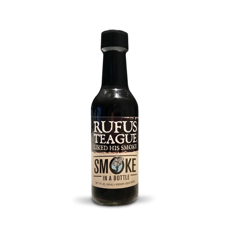 Rufus Teague Smoke in a Bottle
