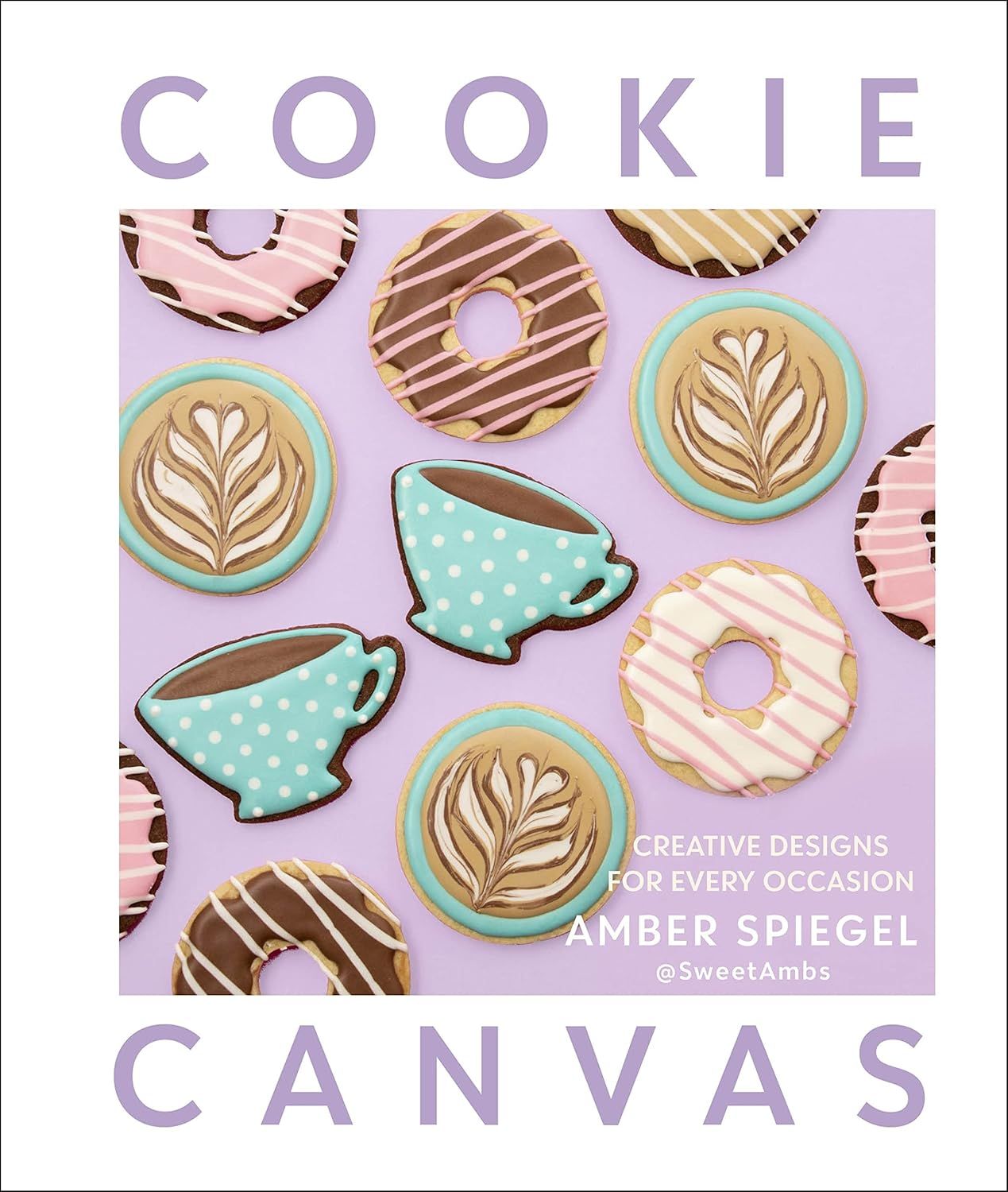 Penguin Random House - Cookie Canvas