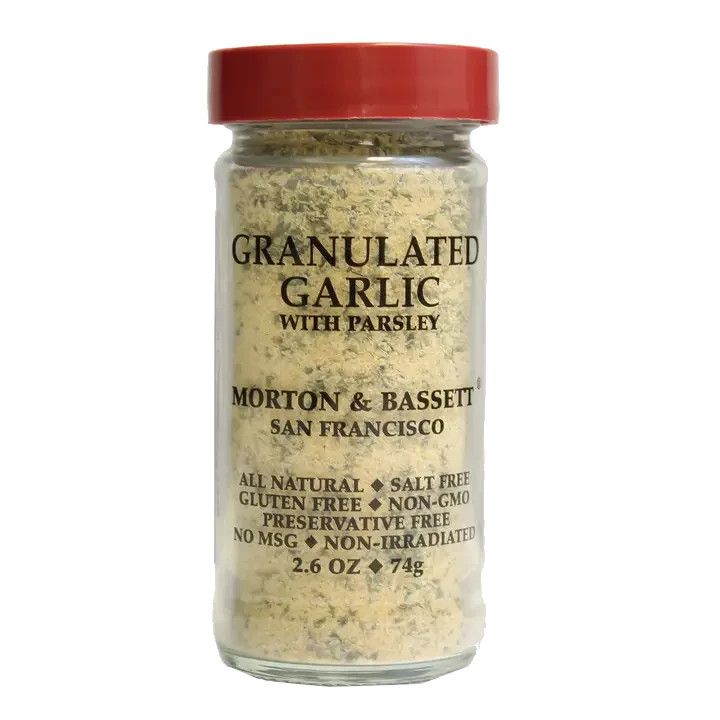 Morton &amp; Bassett - Granulated Garlic