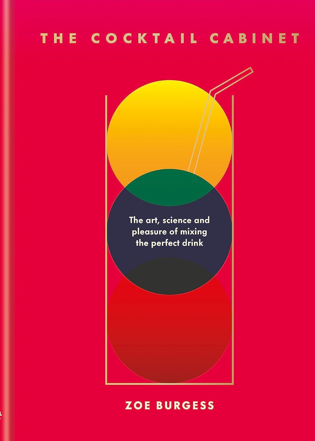 Hachette Book Group - The Cocktail Cabinet