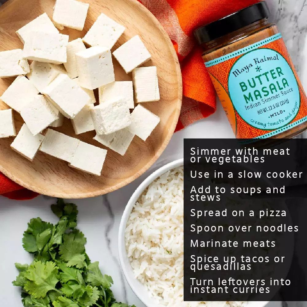 Maya Kaimal - Butter Masala