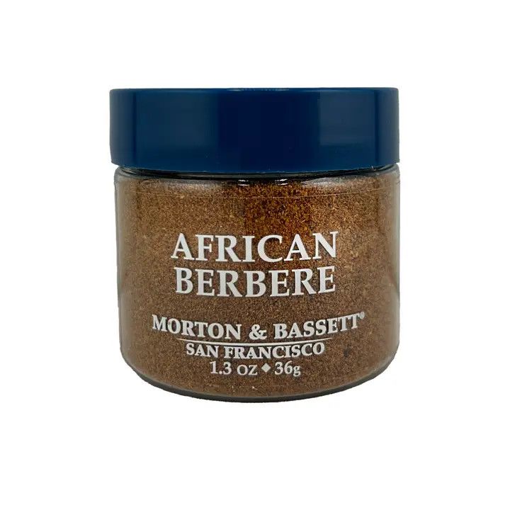Morton &amp; Bassett Mini - African Berbere