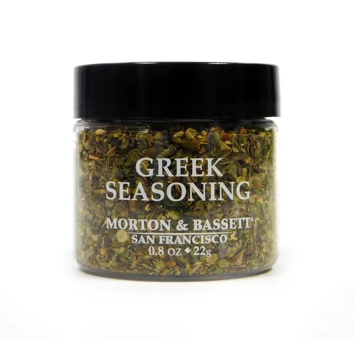Morton &amp; Bassett Mini - Greek Seasoning