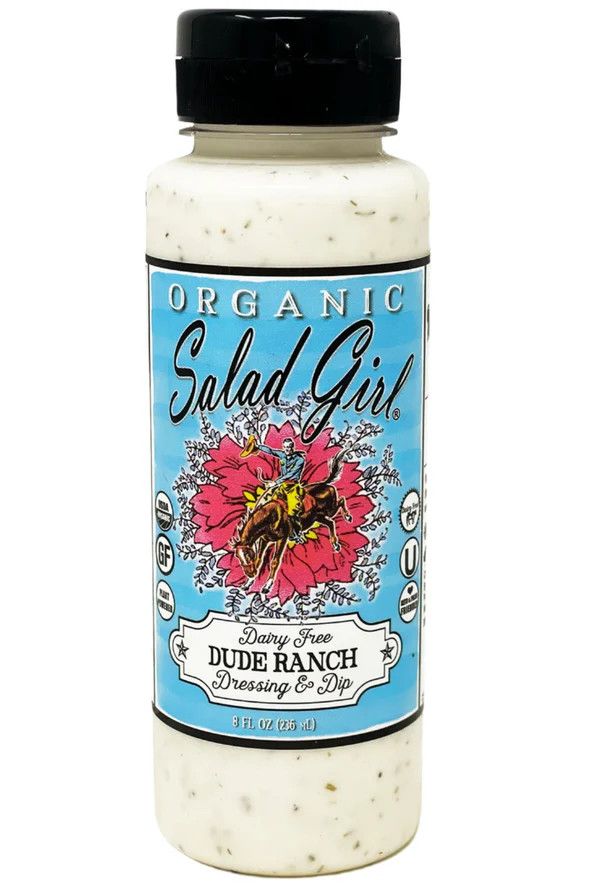 Salad Girl - Dude Ranch