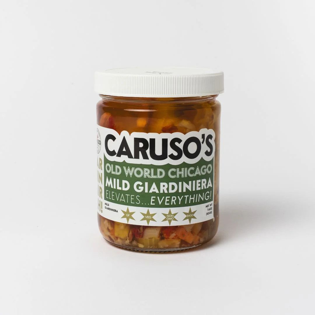 Caruso&#39;s Giardiniera - Mild