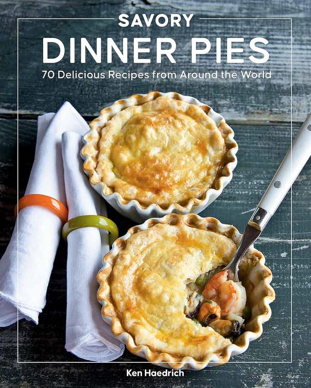 Quarto Publishing - Savory Dinner Pies