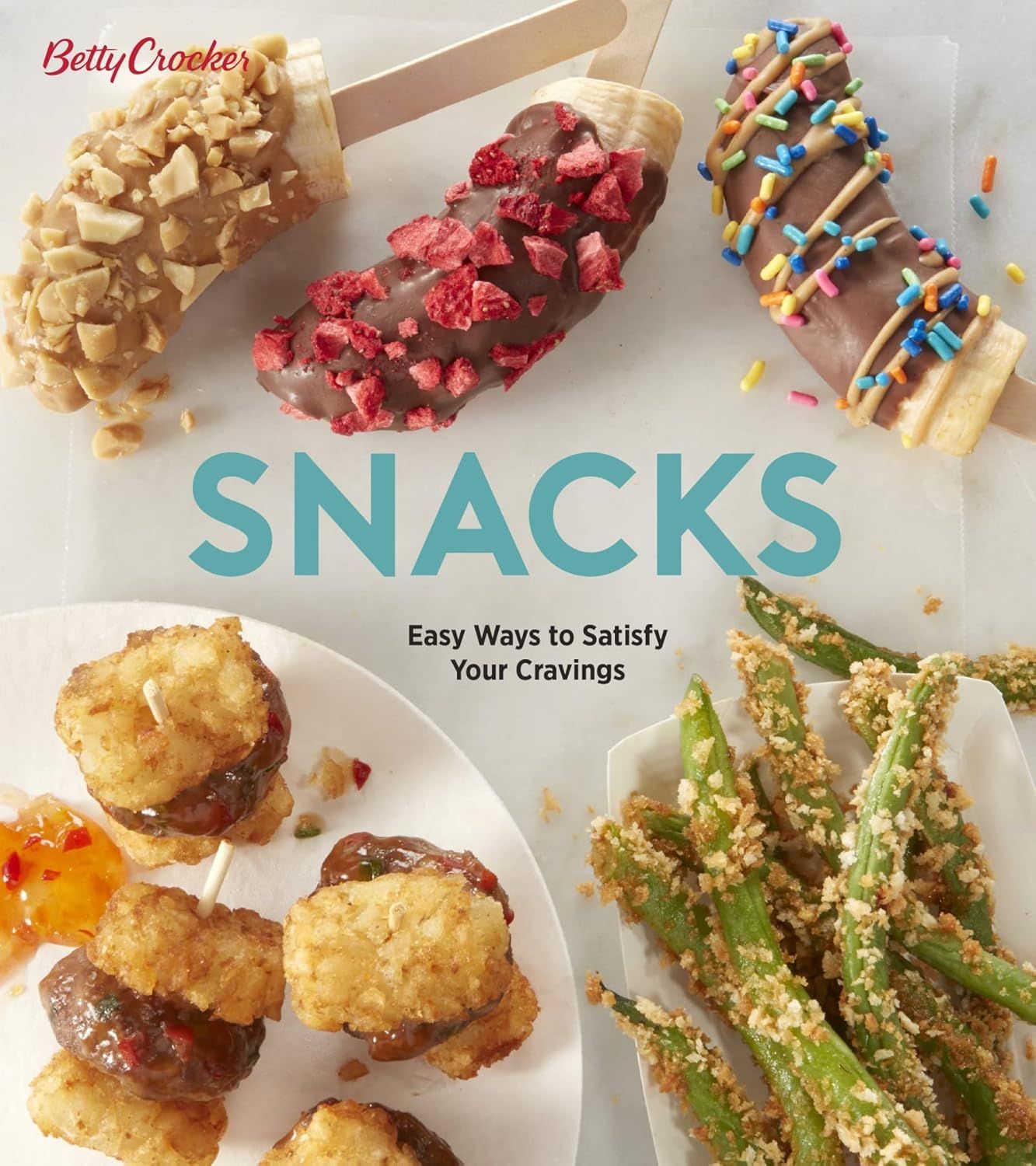 Harper Collins - Betty Crocker Snacks