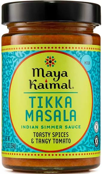 Maya Kaimal - Tikka Masala
