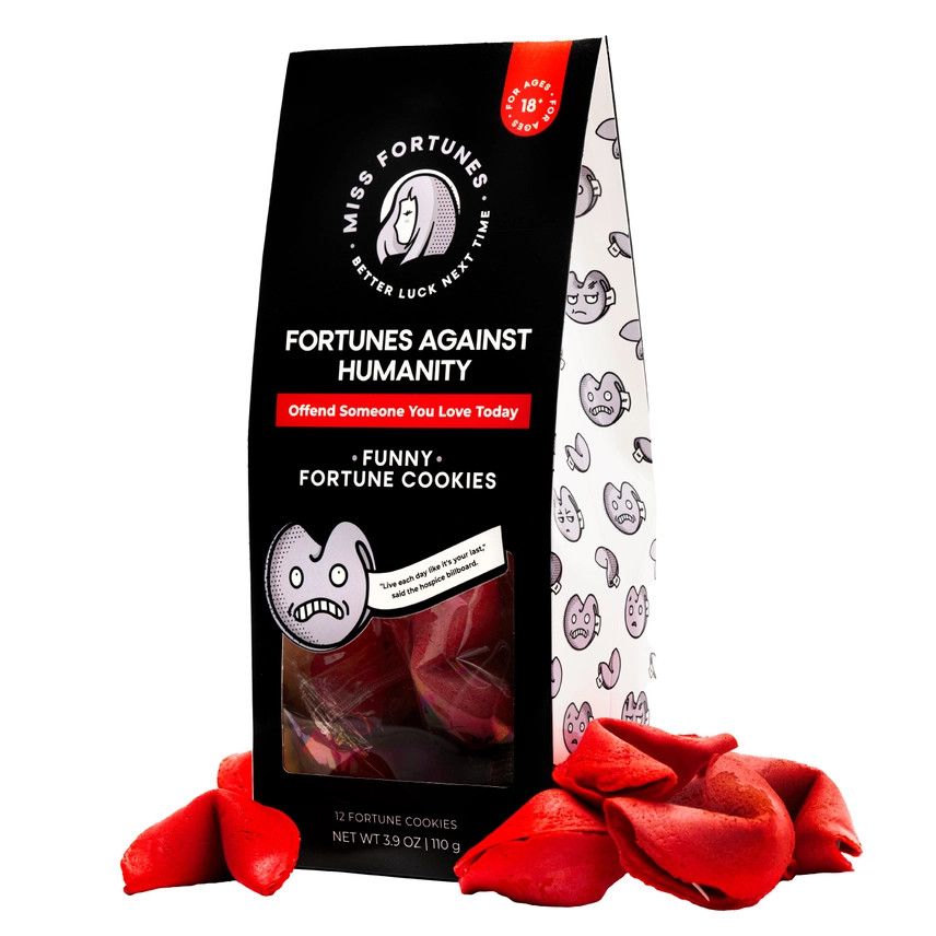 Miss Fortunes - Fortunes Against Humanity