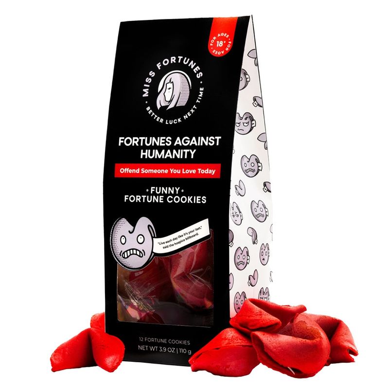 Miss Fortunes - Fortunes Against Humanity