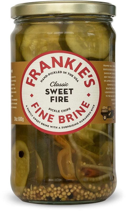 Frankie&#39;s Fine Brine - Sweet Fire
