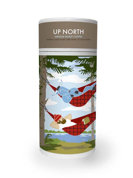 Dandy Lion Coffee - Up North