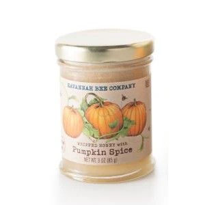 Savannah Bee Co - Whipped Honey Pumpkin Spice