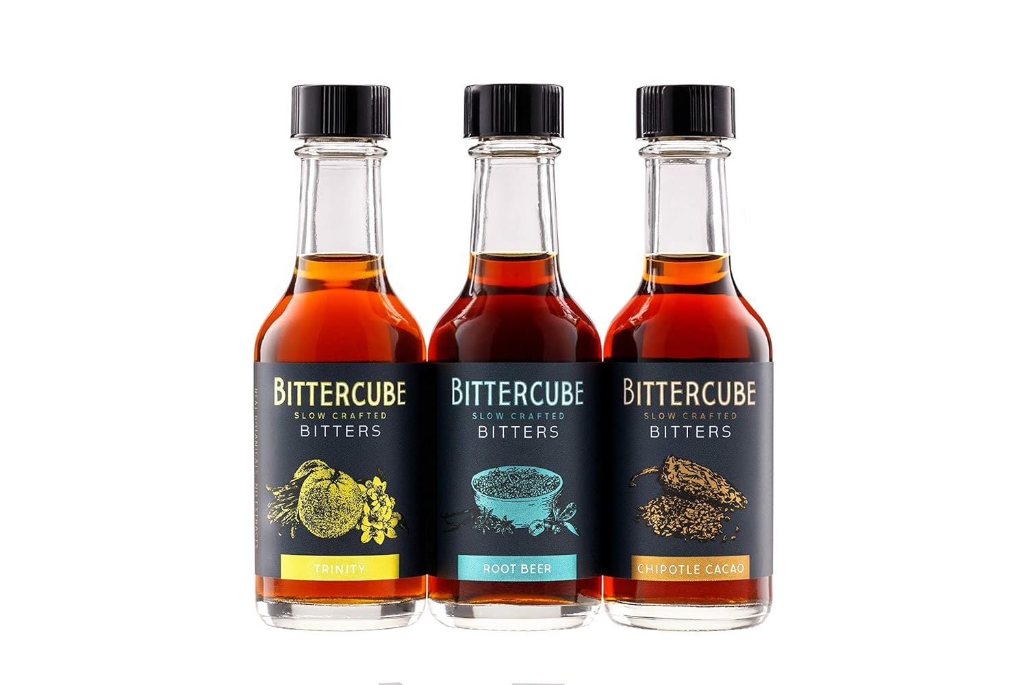 Bittercube Bitters - Variety Pack No. 2