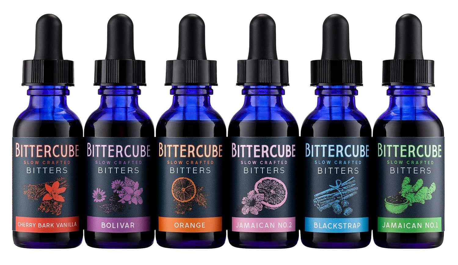 Bittercube Bitters - Variety Pack