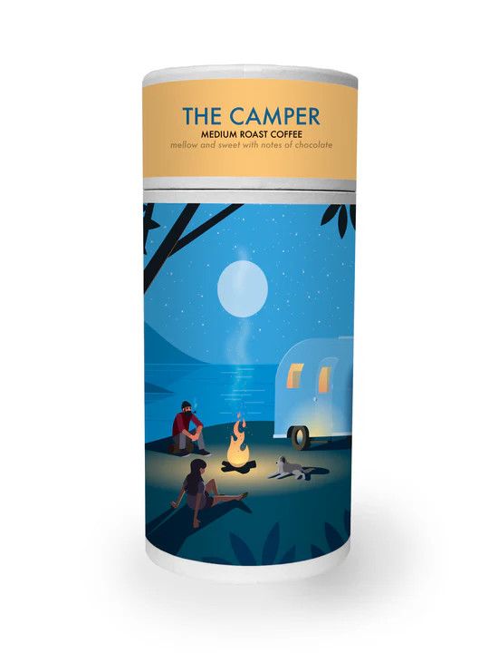 Dandy Lion Coffee - The Camper