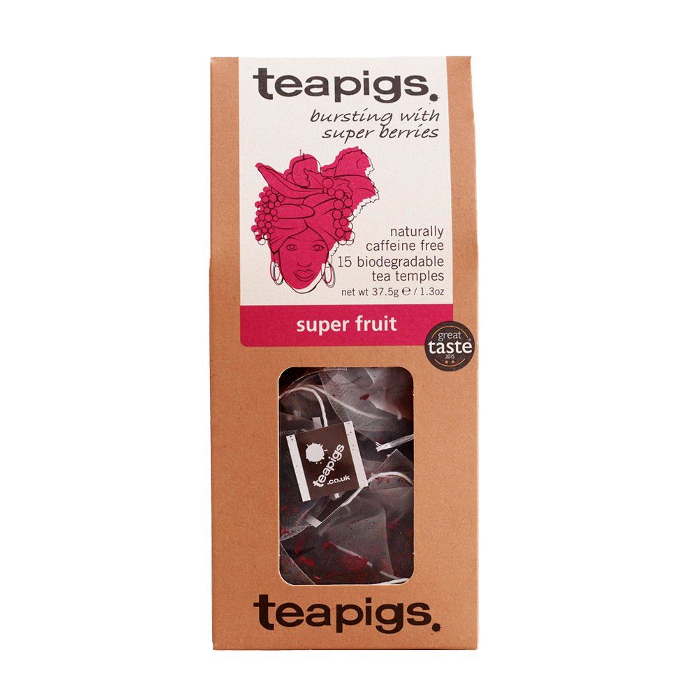 Teapigs - Super Fruit