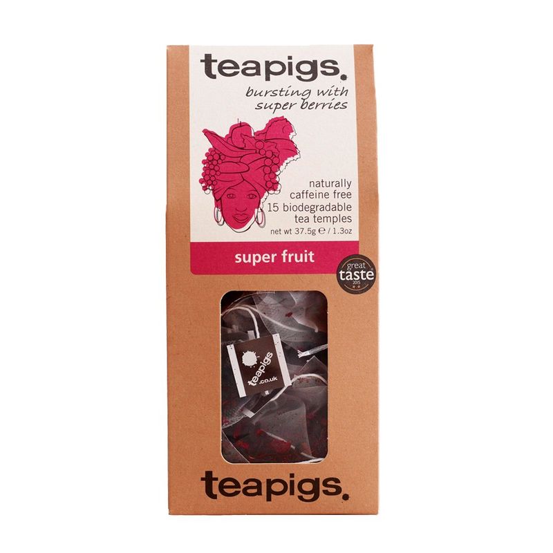 Teapigs - Super Fruit