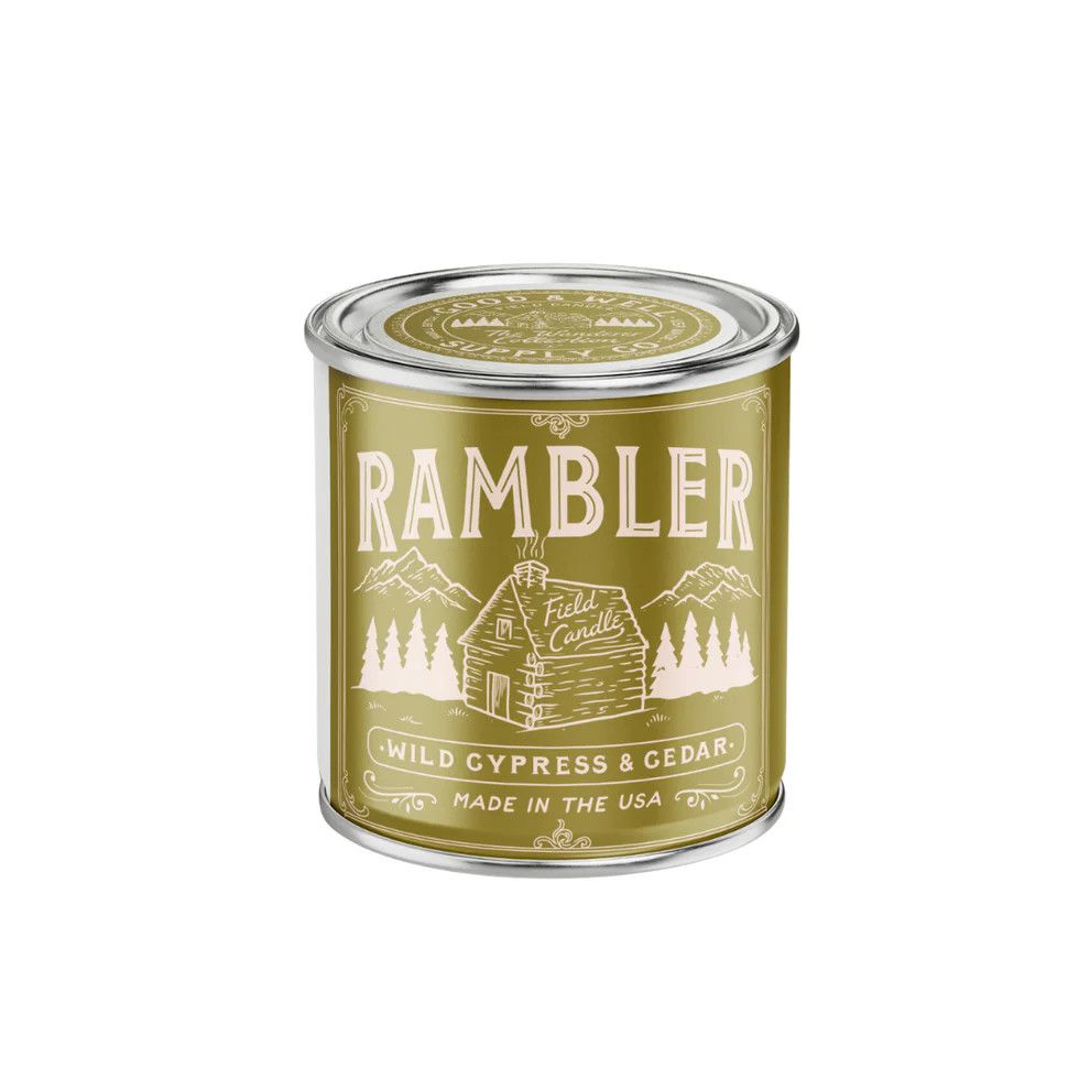 Good &amp; Well Supply Co. Can Candle - Rambler
