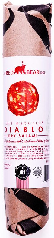 Red Bear Meats - Diablo