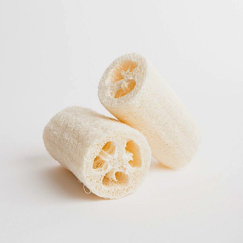 Nectar Republic - Natural Loofah Sponge