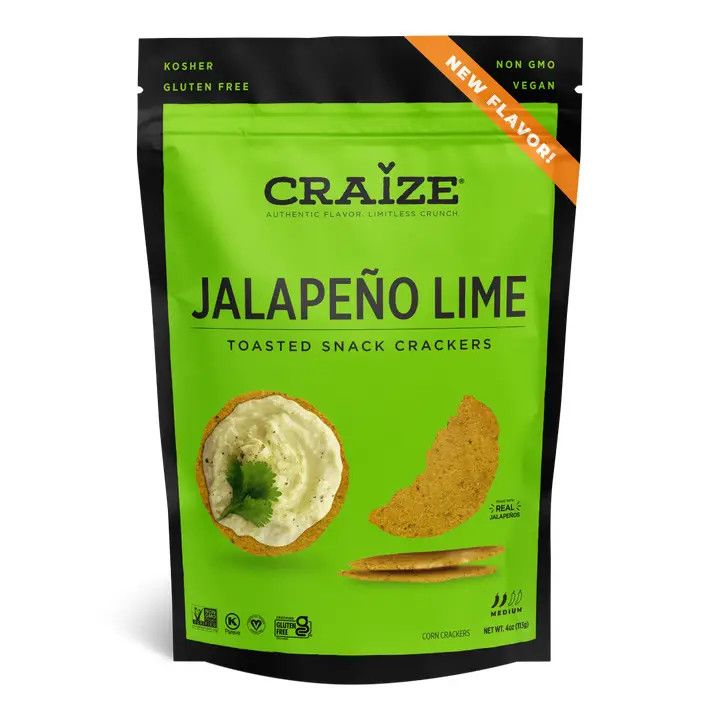 Craize - Jalapeno Lime
