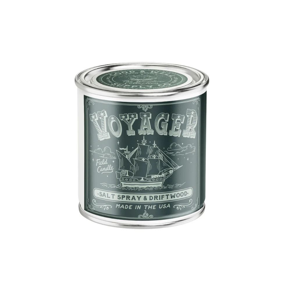 Good &amp; Well Supply Co. Can Candle - Voyager