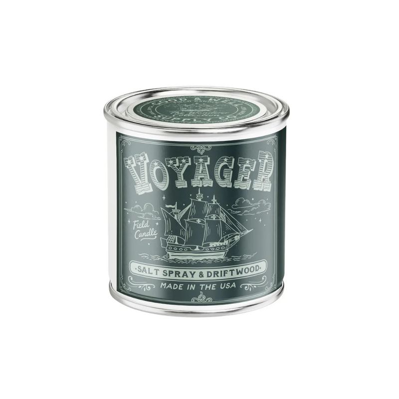 Good &amp; Well Supply Co. Can Candle - Voyager