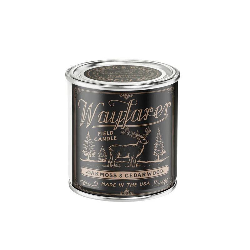 Good &amp; Well Supply Co. Can Candle - Wayfarer