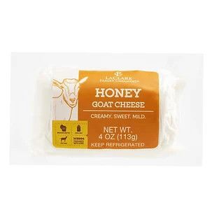 LaClare Goat Cheese - Honey
