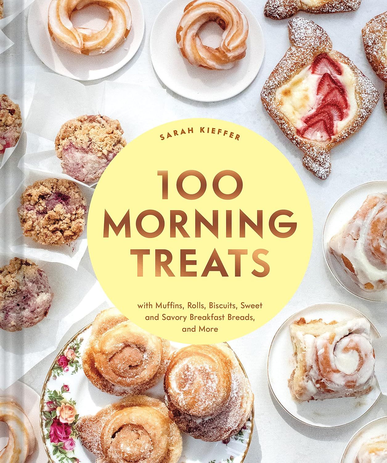 Chronicle Books - 100 Morning Treats