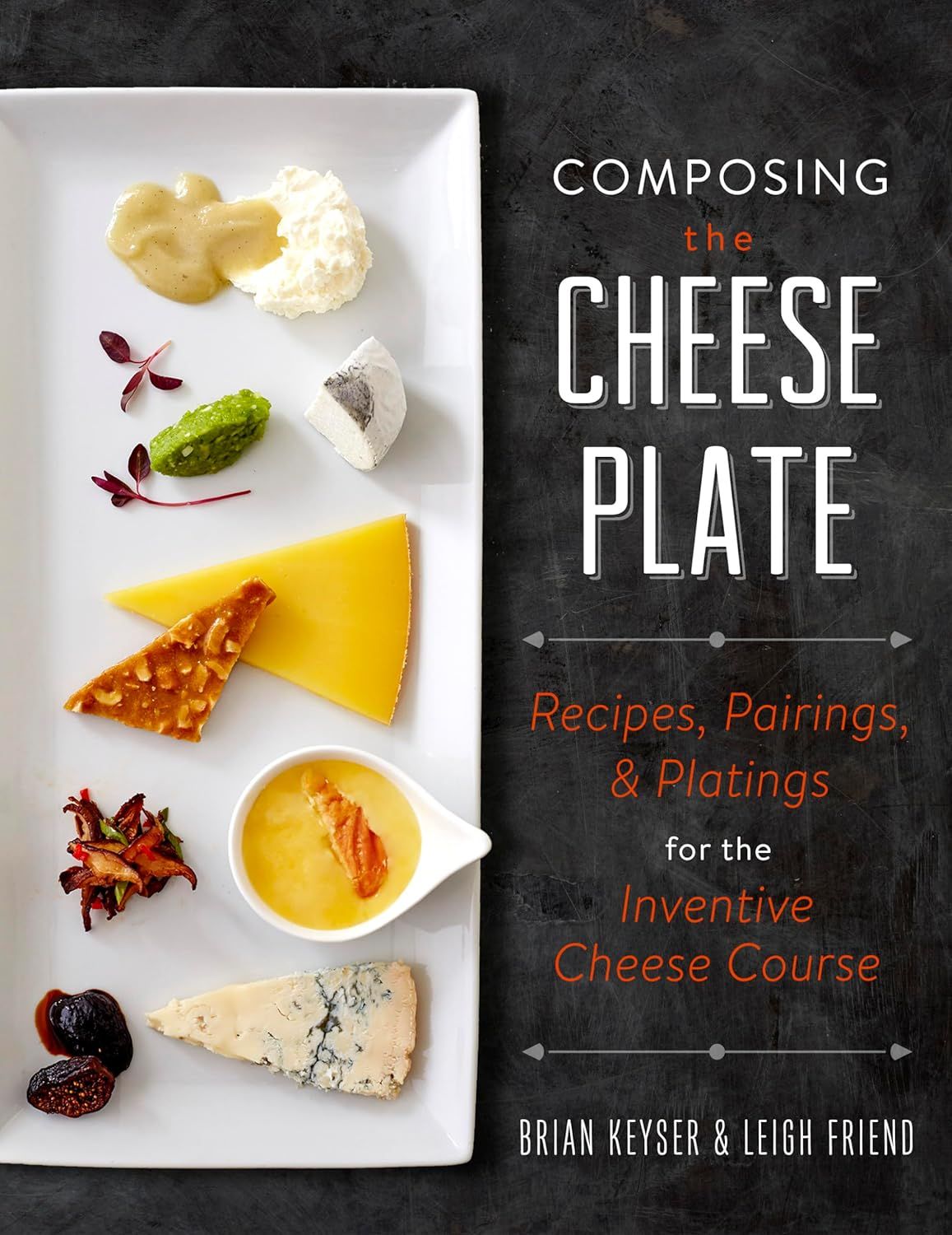 Hachette Book Group - Composing The Cheese Plate