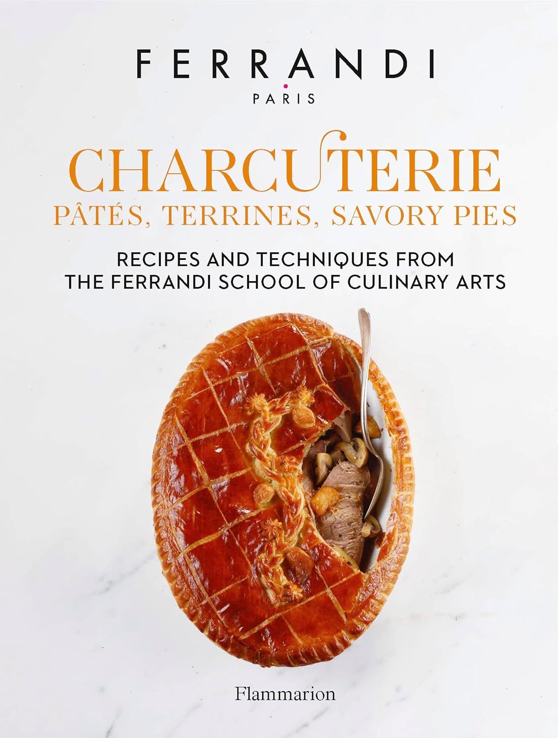 Penguin Random House - Charcuterie Pates, Terrines, Savory Pies