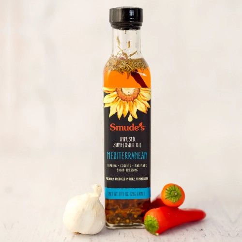 Smude&#39;s - Sunflower Oil, Mediterranean