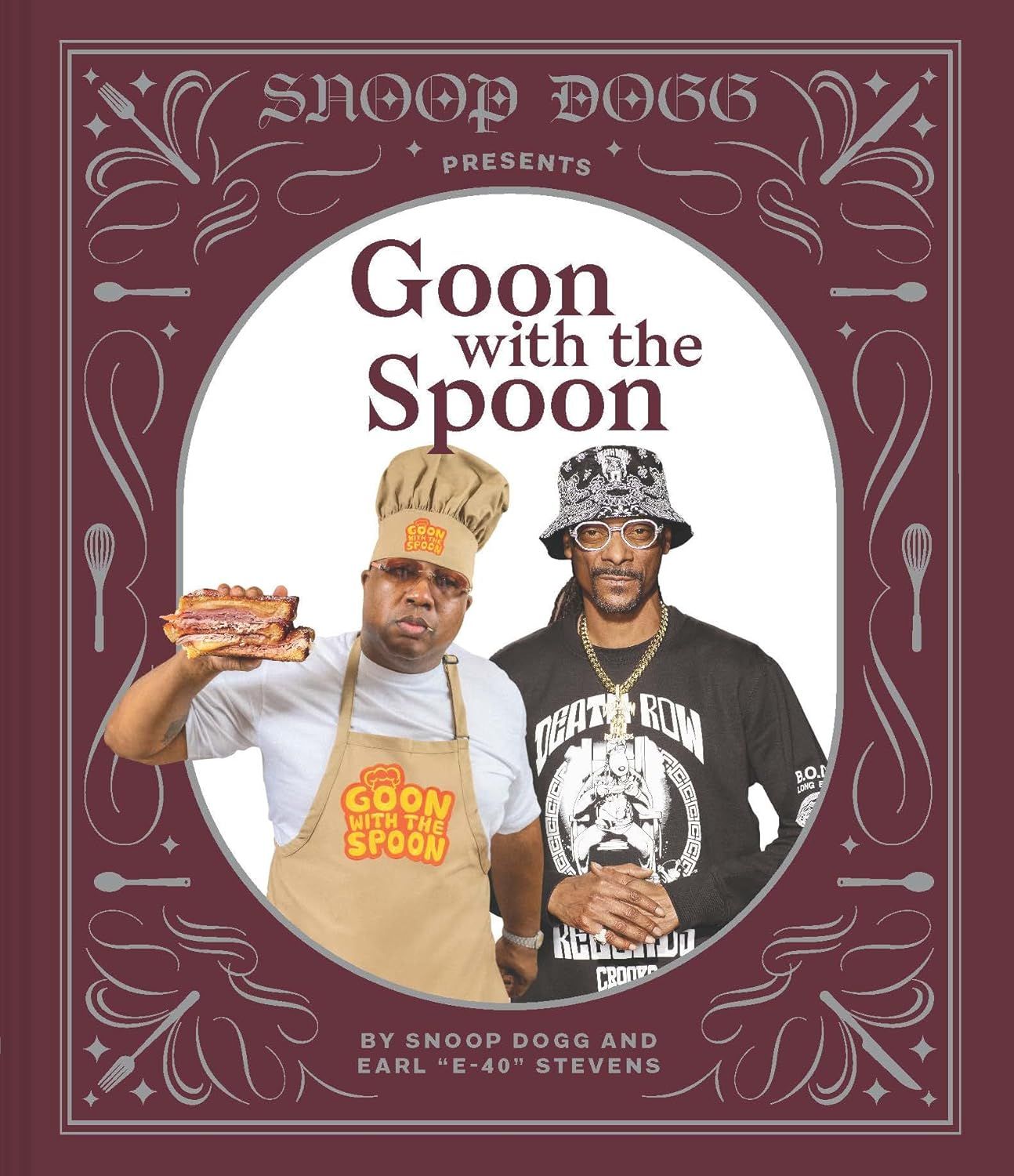 Chronicle Books - Snoop Dog Goon With a Spoon