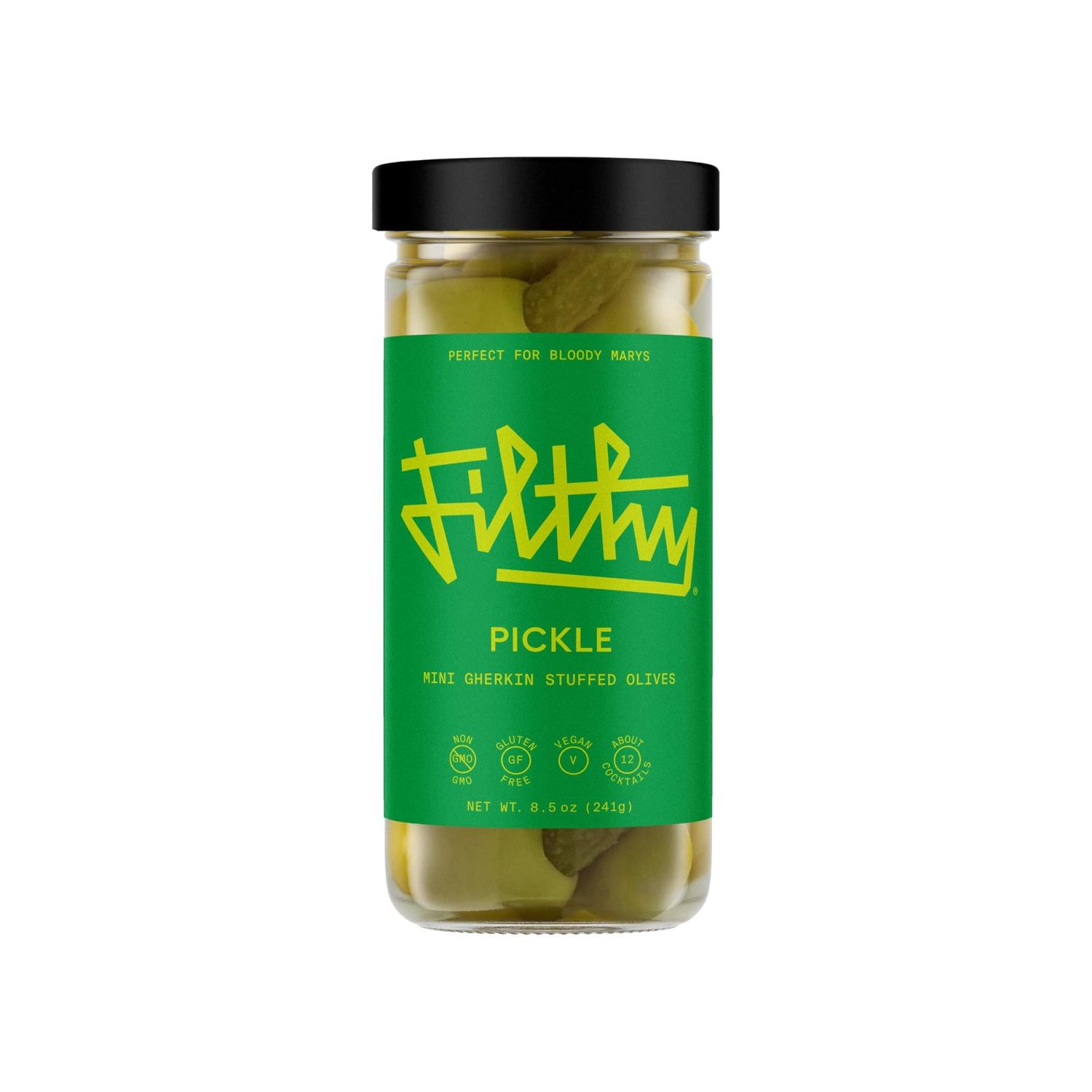Filthy Olives - Pickle