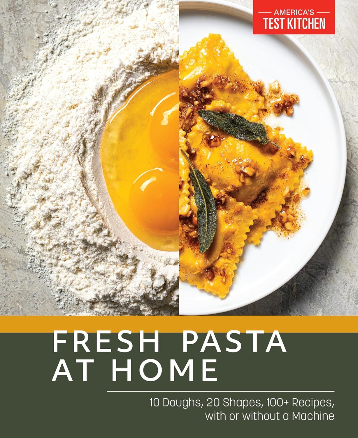 Penguin Random House - Fresh Pasta At Home