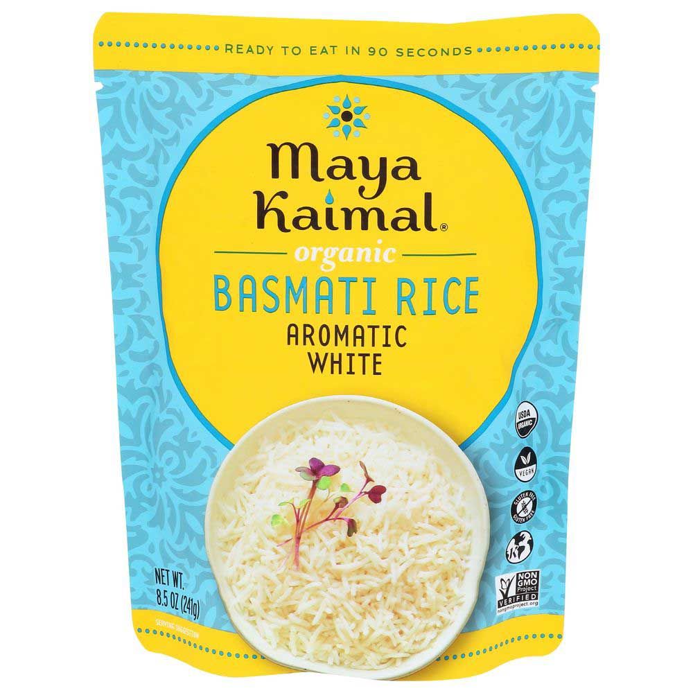 Maya Kaimal - Basmati White Rice