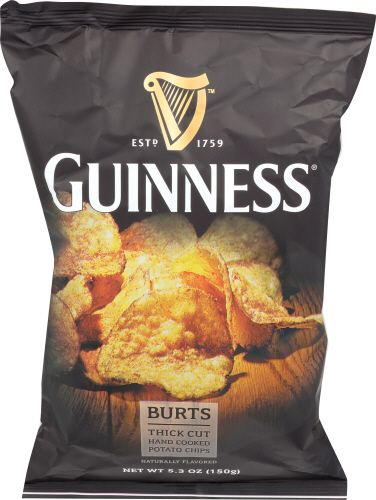 Guinness Potato Chips