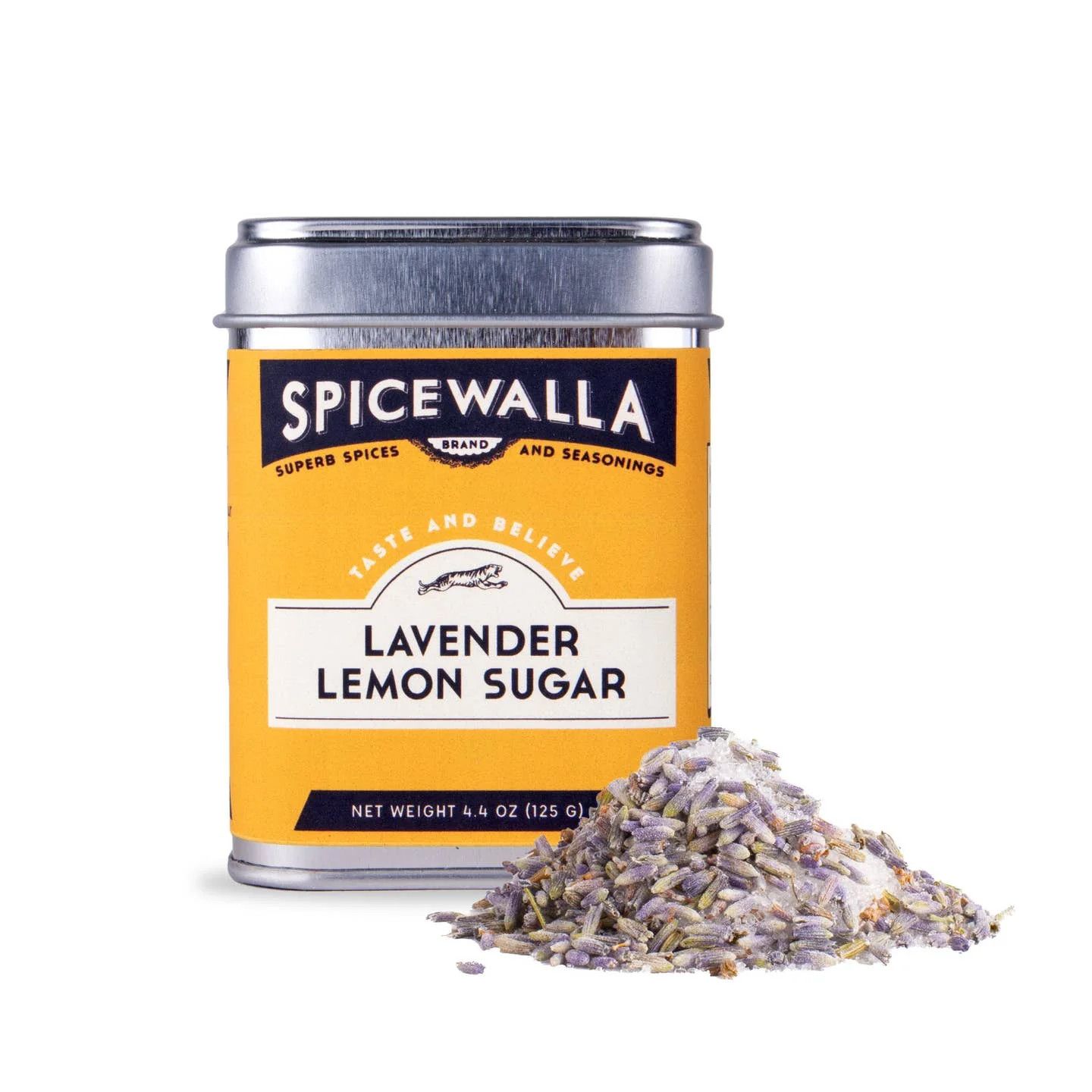 Spicewalla - Lavender Lemon Sugar