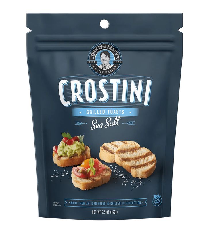 John Wm Macy&#39;s - Crostini