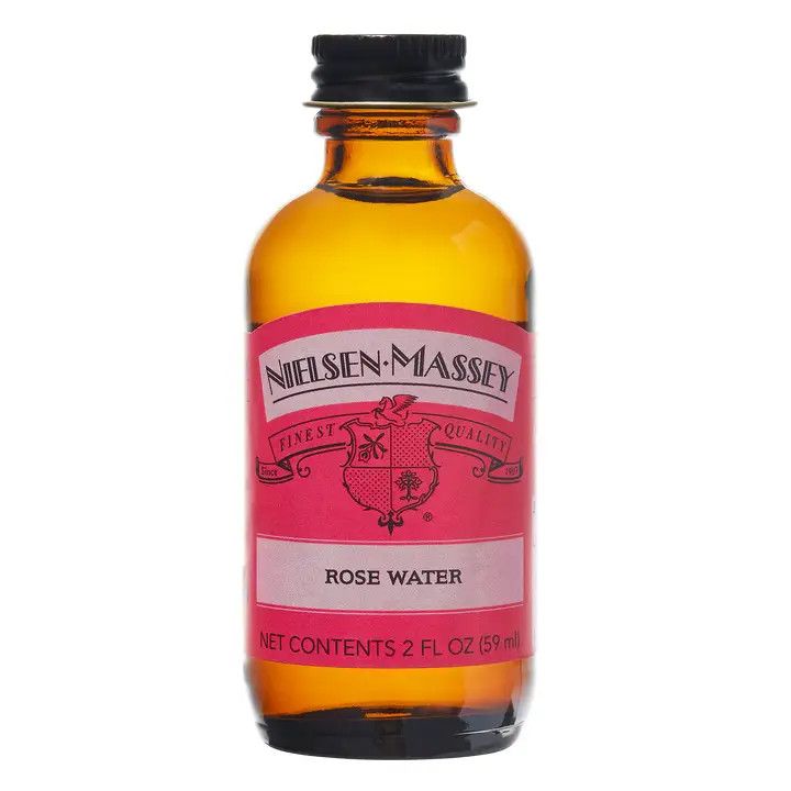 Nielsen-Massey - Rose Water, 4oz