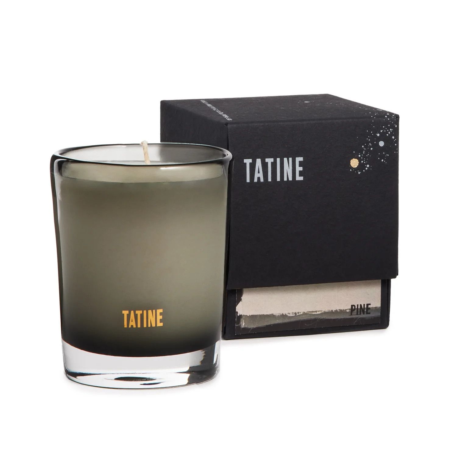 Tatine Candle - Pine