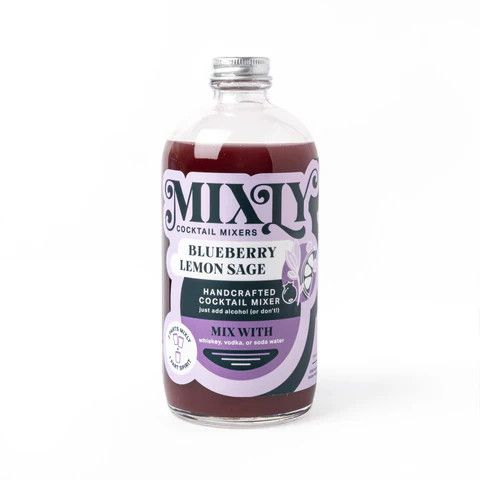 Mixly - Blueberry Lemon Sage