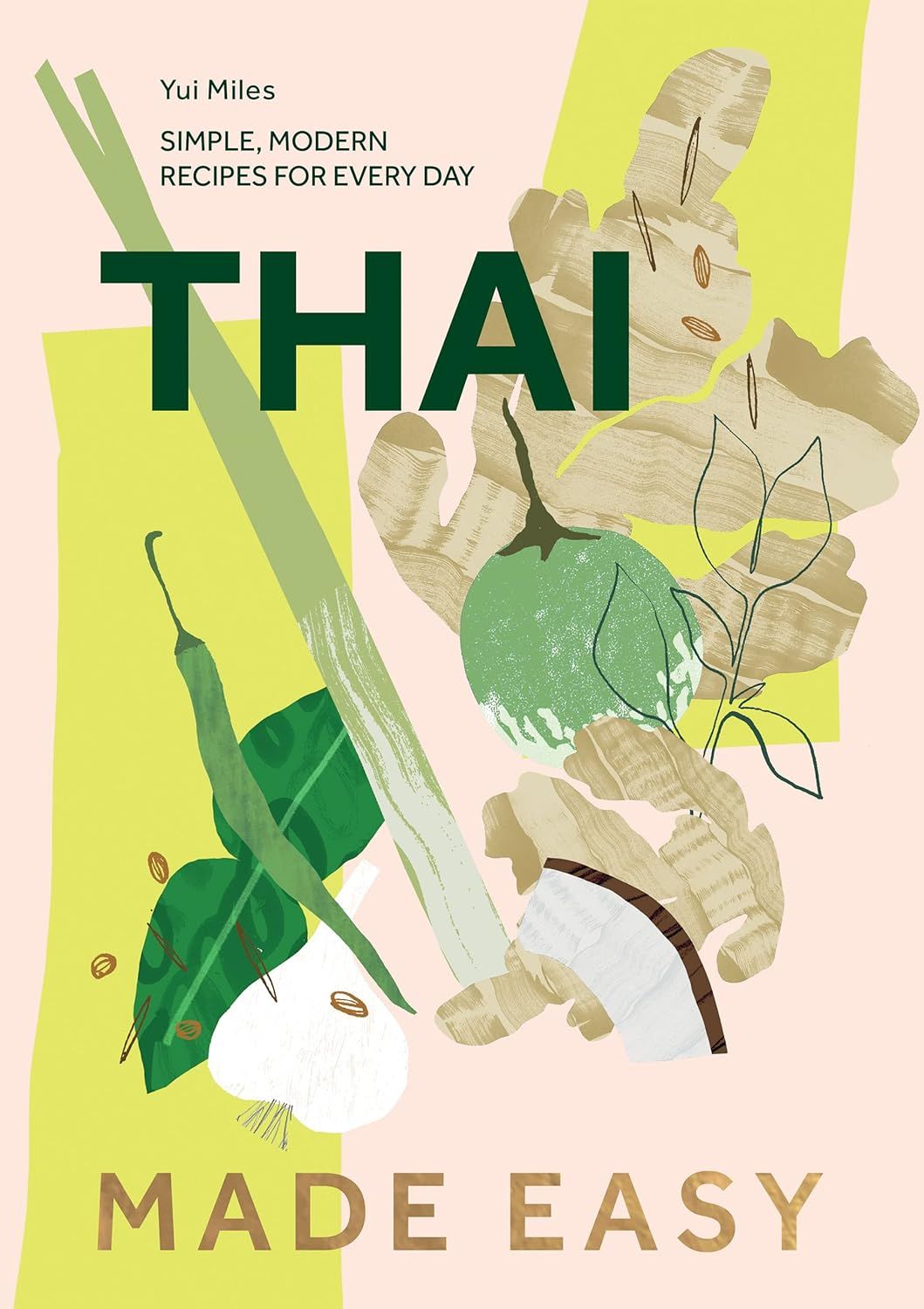 Chronicle Books - Thai Made Easy