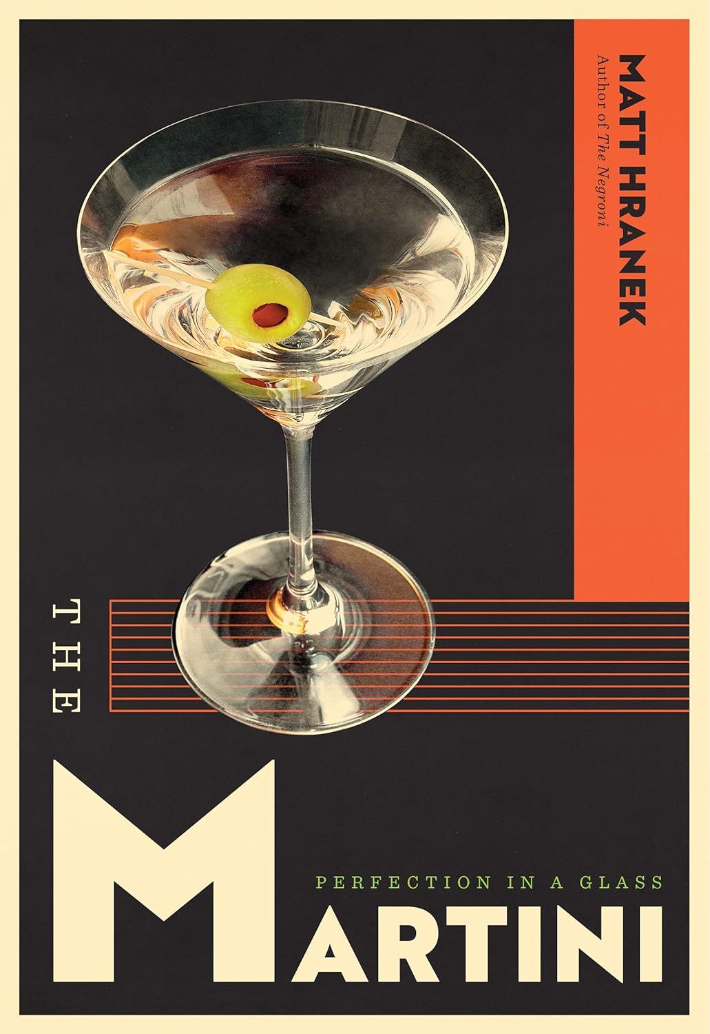 Hachette Book Group - The Martini