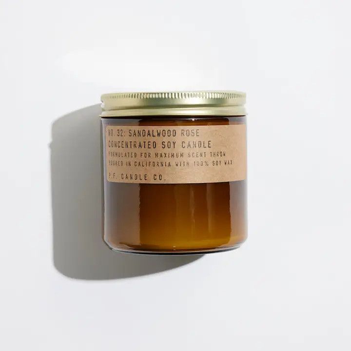 P. F. Candle Co Concentrated Candle - Sandalwood Rose