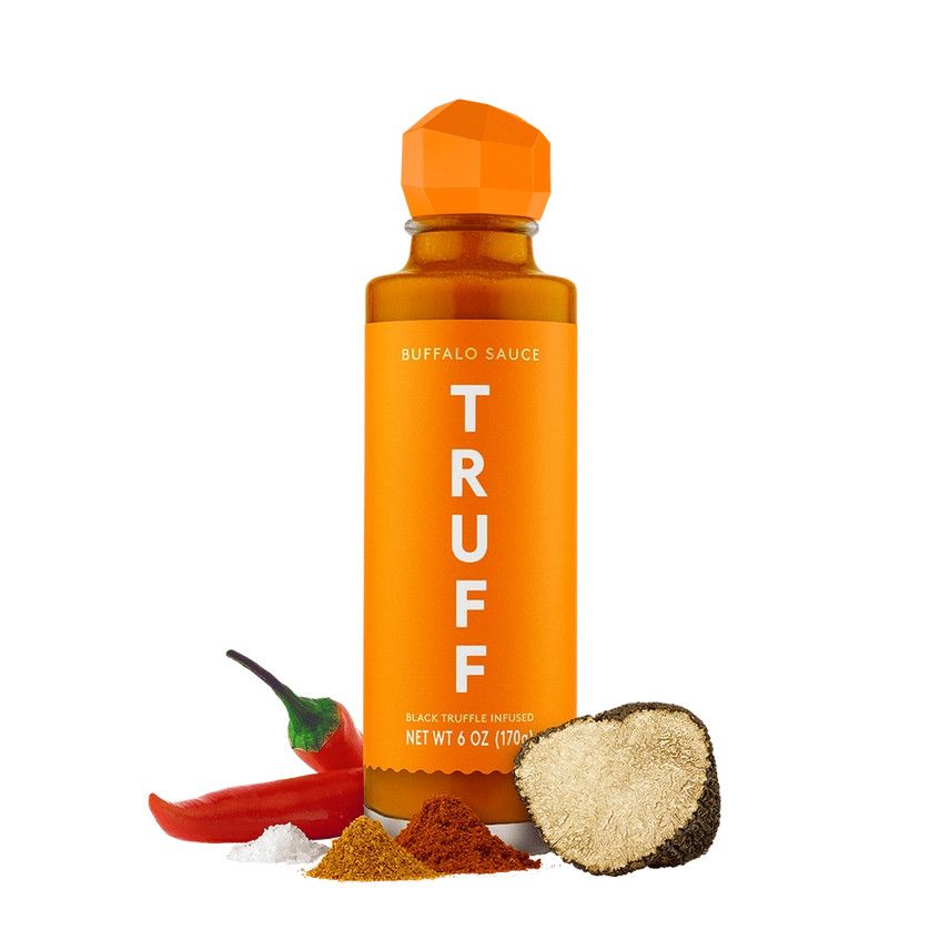 Truff - Buffalo Black Truffle Infused Sauce