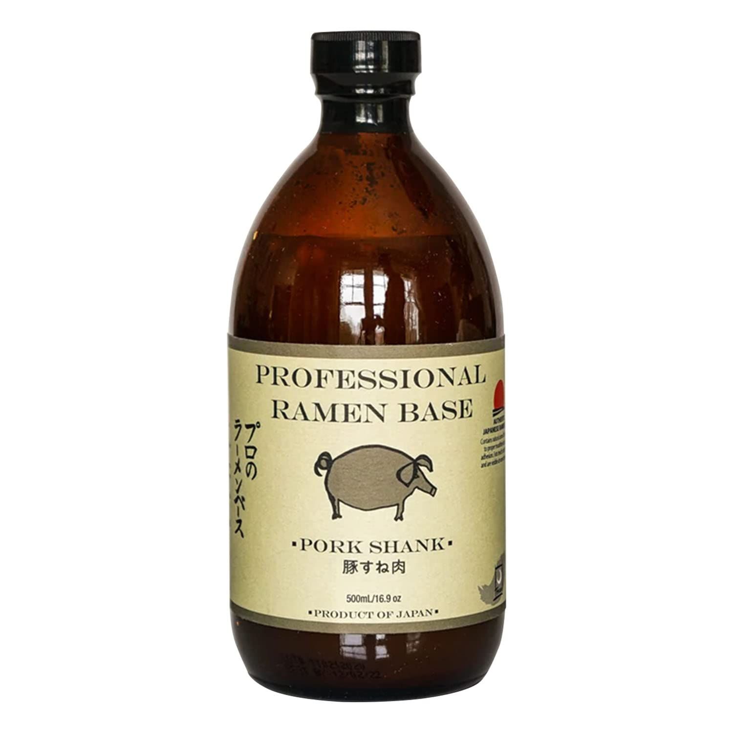 Tsuki Professional Ramen Base - Pork Shank