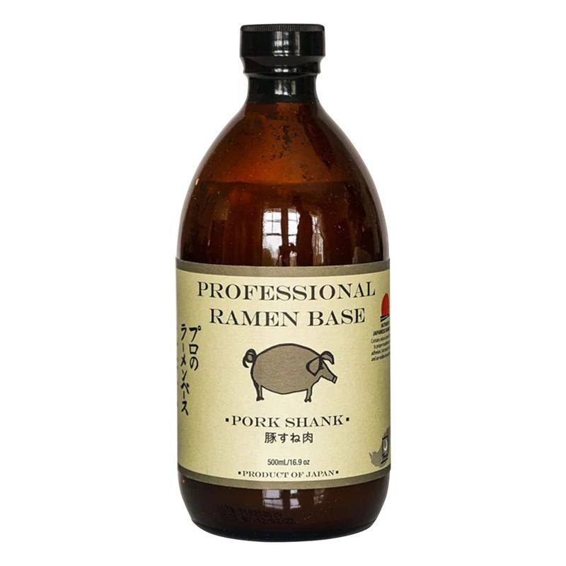 Tsuki Professional Ramen Base - Pork Shank